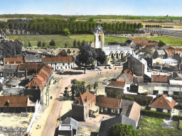 110 annappes - la place